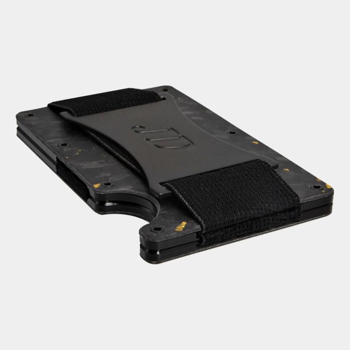 Immagine prodotto James Dixon Carbonio forgiato - Nero opaco - Giallo - Salvadanaio