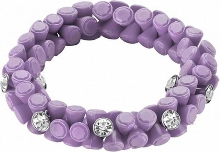 Produktbild HIP HOP BIJOUX Mod. GEM W. Crystals (18 cm)
