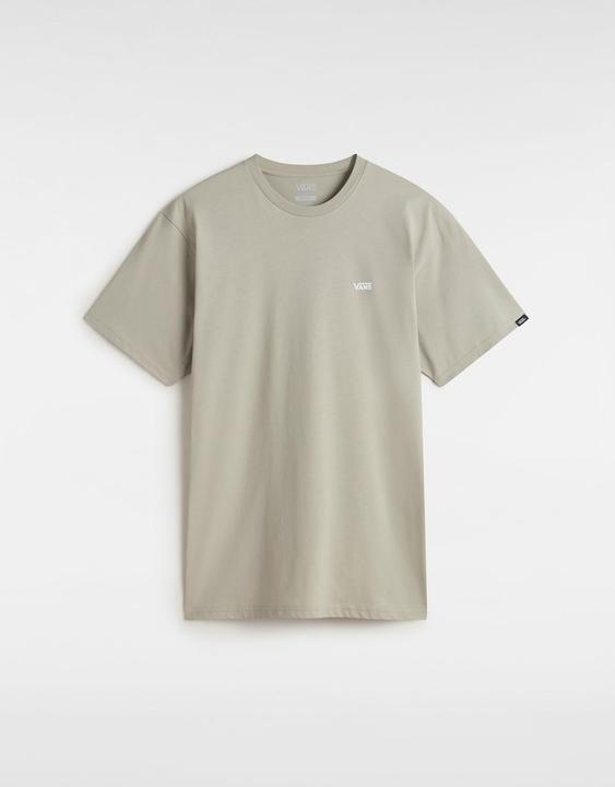 Actual product image Vans Left Chest Logo Tee London Fog (S)