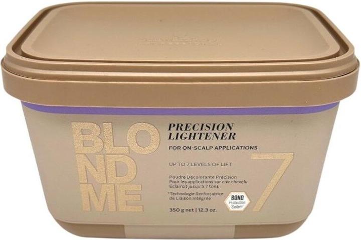 Produktbild Schwarzkopf Professional BLONDME Precision Lightener 7 (Blond)