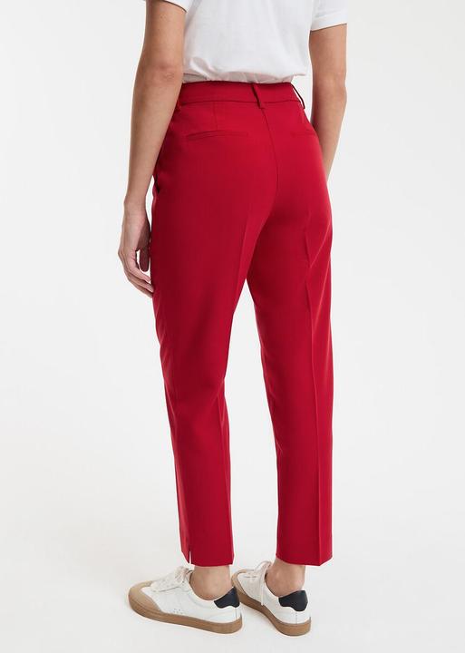 Actual product image La Redoute Collections Röhrenhose in 7/8-Länge (50)