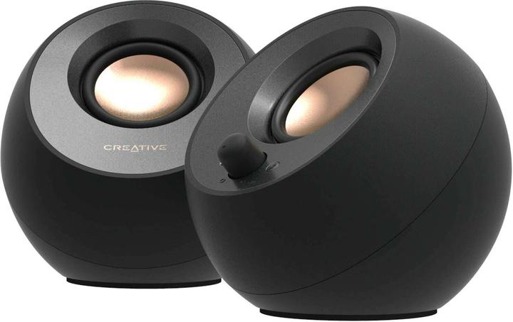 Actual product image Creative Pebble V3