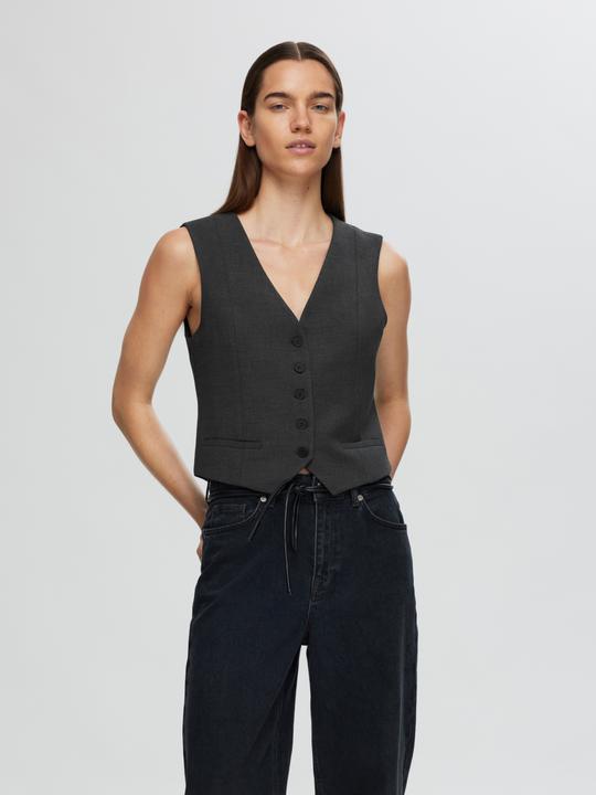 Produktbild Selected Elegante Weste (36)