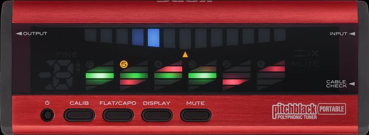 Produktbild Korg Stimmgerät