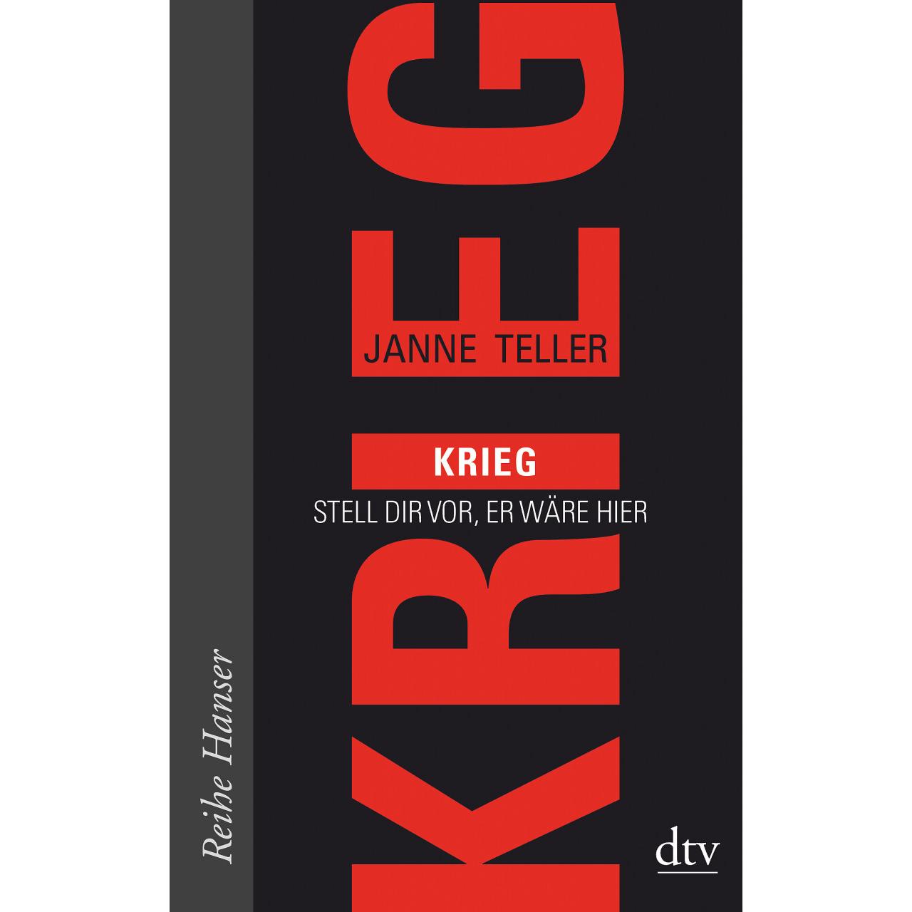 Krieg, Kinderbücher von Janne Teller