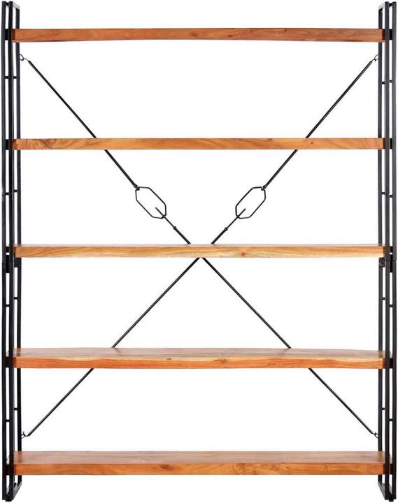 Immagine prodotto vidaXL Bücherregal (140 x 30 x 180 cm)
