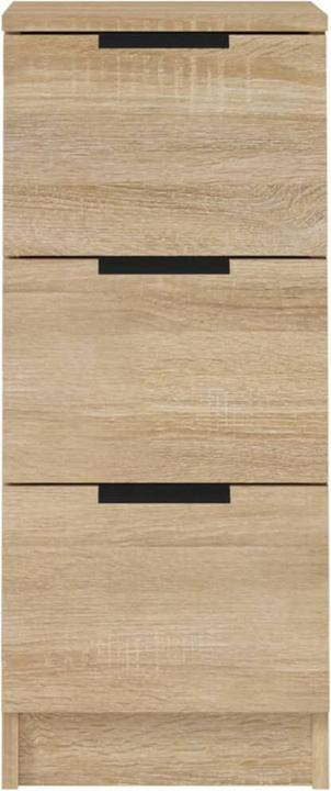 Actual product image vidaXL Heather (30 x 30 x 70 cm)