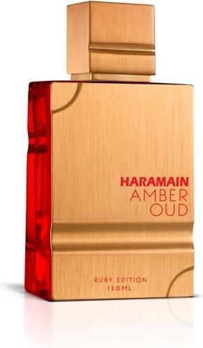 Actual product image Al Haramain Amber Oud Ru (Eau de parfum, 120 ml)