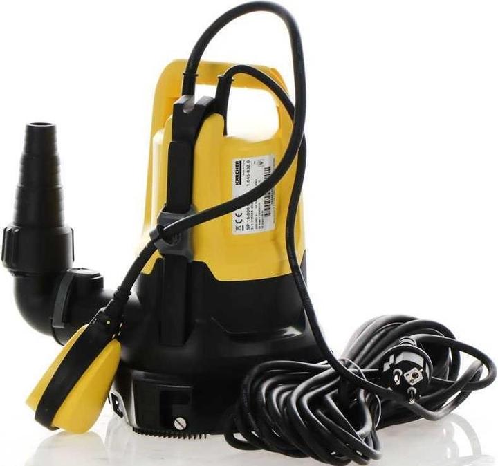 Image du produit Kärcher SP 16.000 Dual (Pompe des égouts, Pompe à eau claire)