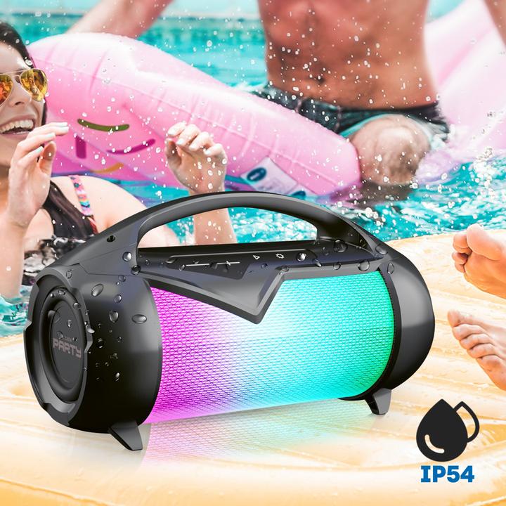 Actual product image Bigben Audio Party Lite IP Bluetooth Speaker (4.40 h, Battery operated)