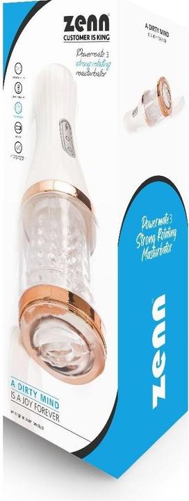 Produktbild Zenn Powermate 3 - Strong Rotation Masturbator