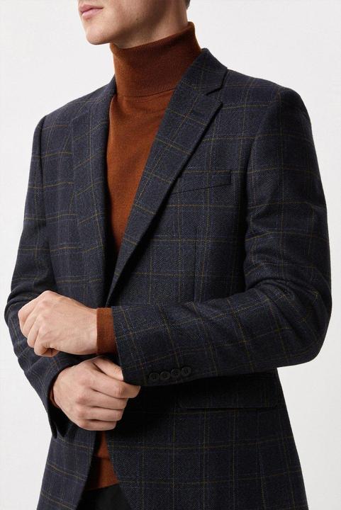 Produktbild Burton Blazer Einreihig (S)