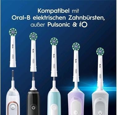 Produktbild Oral-B Pro CrossAction (10 x)