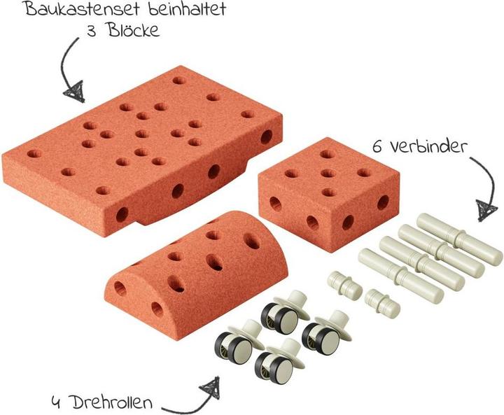 Produktbild Modu Curiosity/Einstiegs-Set
