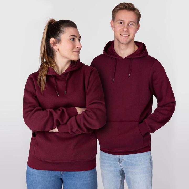 Immagine prodotto JAKO Felpa con cappuccio organico (XXL)