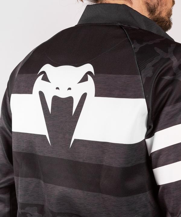 Immagine prodotto Venum Bandit Track Jackets - Nero/Grigio (M)
