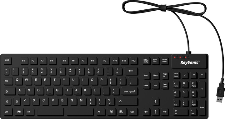 Produktbild KeySonic KSK-8030IN (DE, Kabelgebunden)