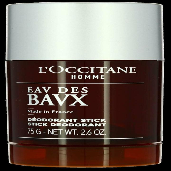 Actual product image L'Occitane Baux deodorant (Stick, 75 ml)