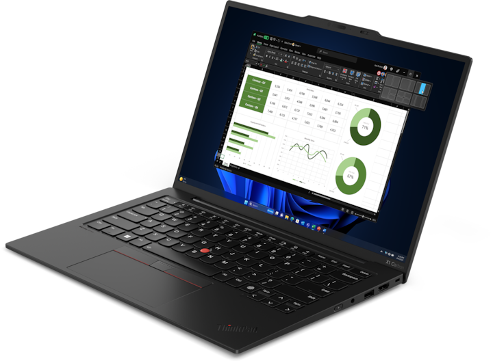 Produktbild Lenovo ThinkPad X1 Carbon Gen 12 (14", Intel Core Ultra 5 125U, 16 GB, 512 GB, CH)