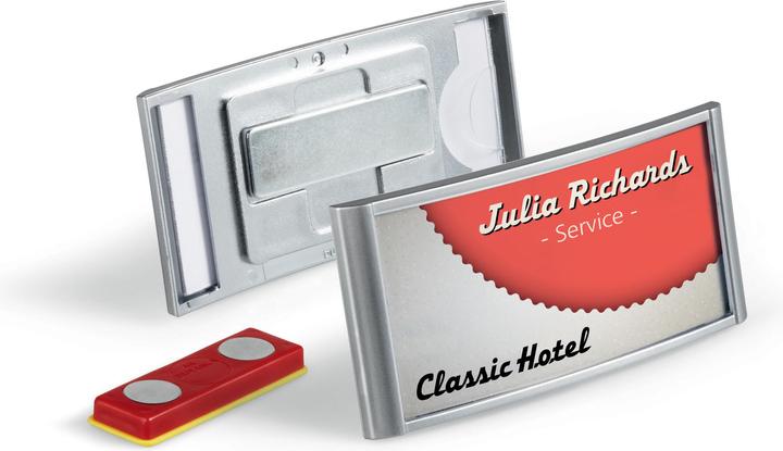 Actual product image Durable Classic with magnet