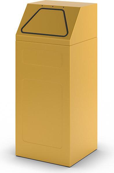 Produktbild kaiserkraft Wertstoffbehälter (65 l)