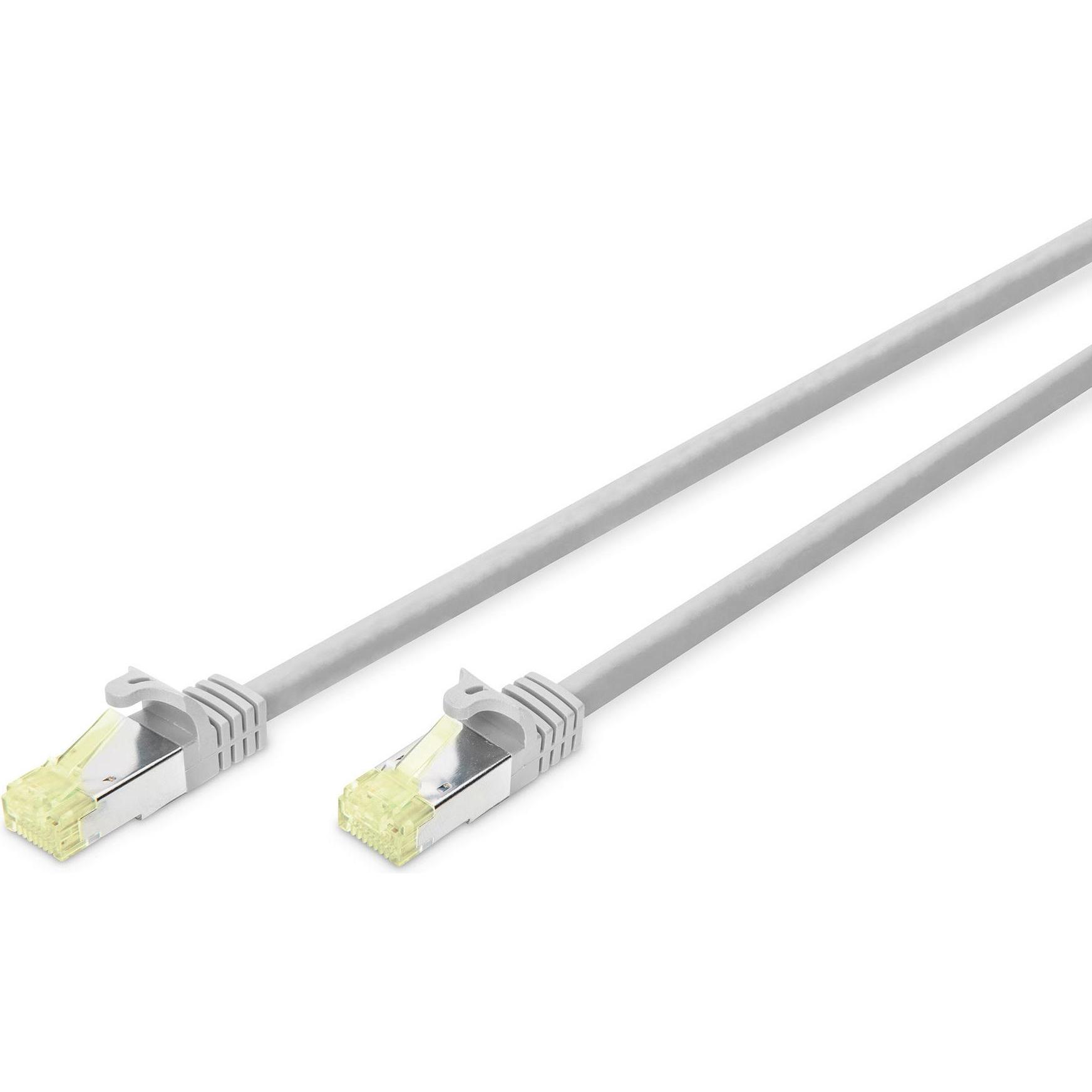 Digitus Netzwerkkabel (S/FTP, CAT6a, 3 m), Netzwerkkabel