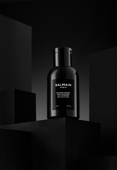 Actual product image Balmain Homme Hair Perfume