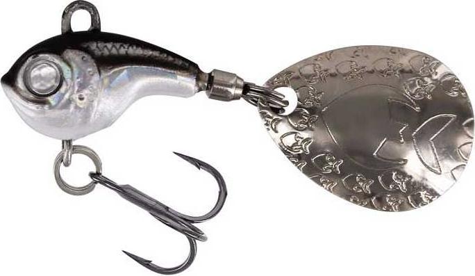 Immagine prodotto Westin Dropbite Tungsten Spin Tail Jig 2cm, 13g (2 cm)