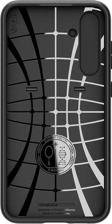 Immagine prodotto Spigen Ottica Armor Sam S23 FE czarny/nero ACS06380 (Samsung Galaxy S23 FE)