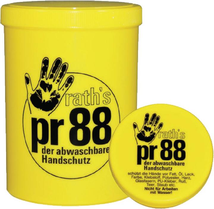 BRW Crema protettiva per la pelle PR 88 (100 ml)