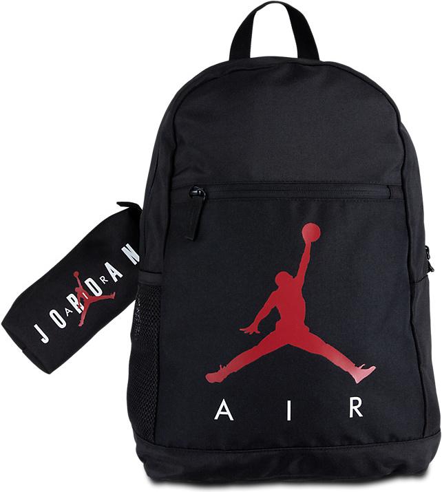Produktbild Jordan School W/Pencil Case Rucksack