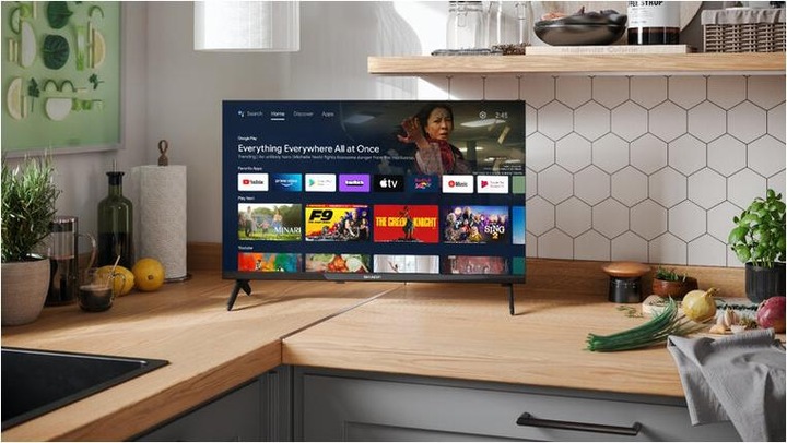 Image du produit Sharp 24FH2EA (24", LED, HD ready, 2023)