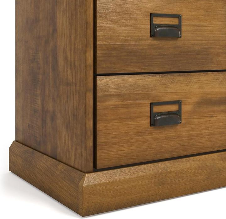 Produktbild La Redoute Interieurs Lindley (84 x 42 x 127 cm)