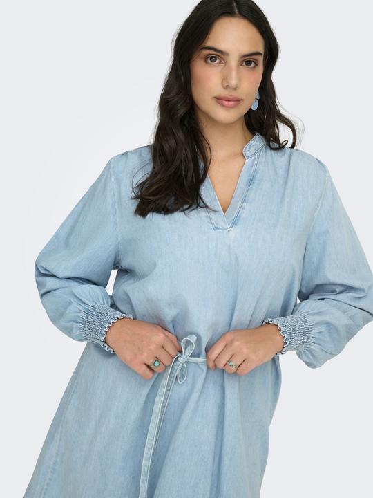 Image du produit Only CARMETTA Midikleid Jeanskleid (46)