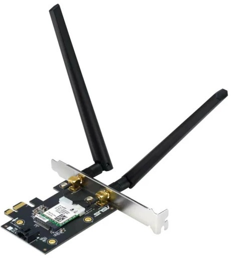 Produktbild ASUS PCE-AXE59BT (PCI-E x1)