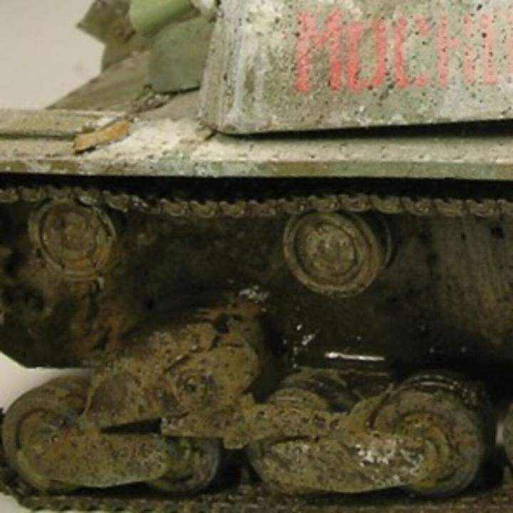 Produktbild Vallejo Weathering Effects