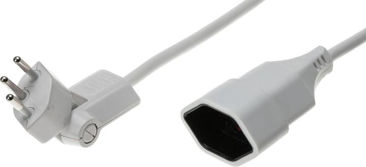 Max Hauri Estensione TD a clip H05VV-F3G1.0 (5 m, Tipo 13)