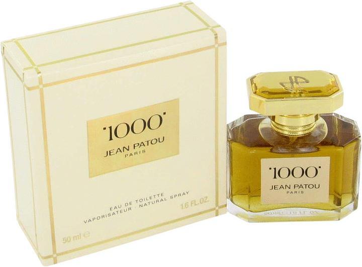 Produktbild Jean Patou 1000 (Eau de Parfum, 10 ml)