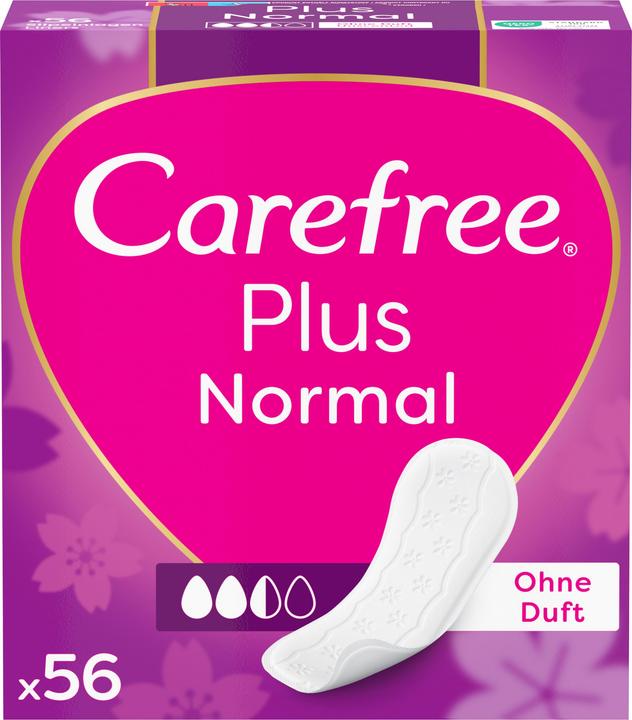 Produktbild Carefree Plus (56 x)