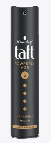 Immagine prodotto Schwarzkopf 5, età forte, lacca per capelli, 250 ml (250 ml)