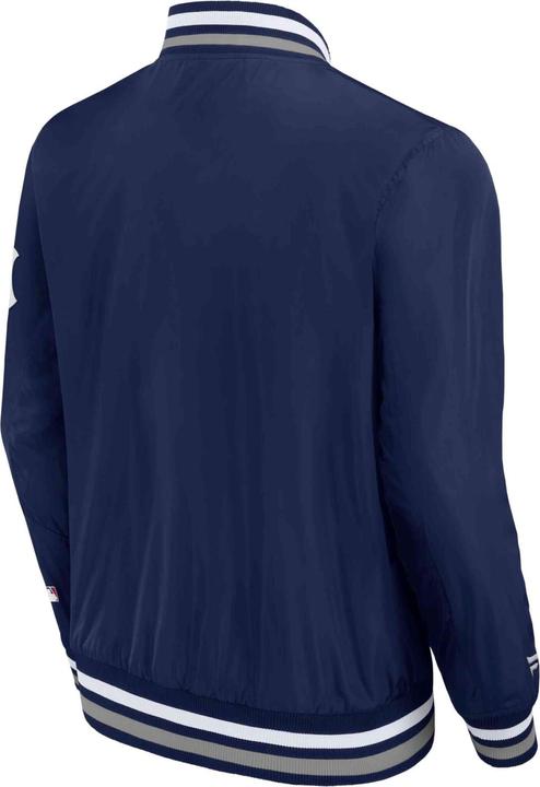 Image du produit Fanatics New York Yankees MLB SATEEN College Veste (M)