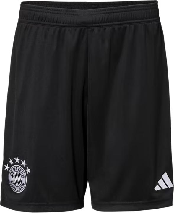 Actual product image adidas FC Bayern Mnchen Goalkeeper Shorts (S)