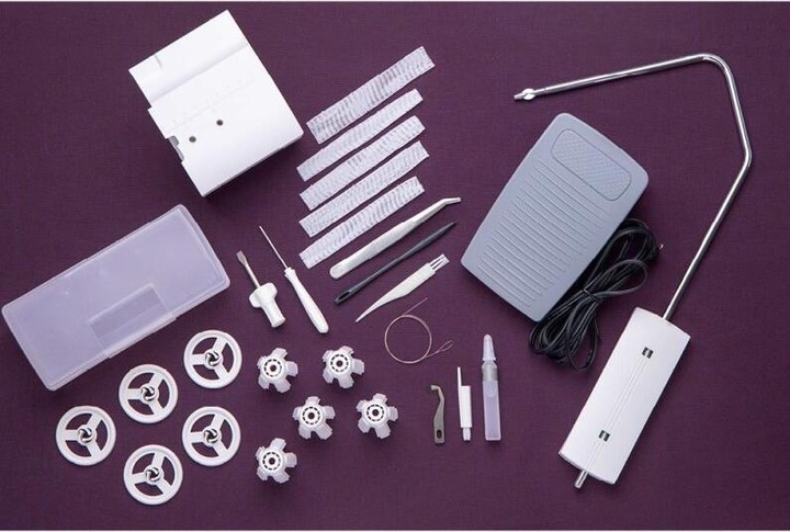 Actual product image Pfaff Admire Air 7000
