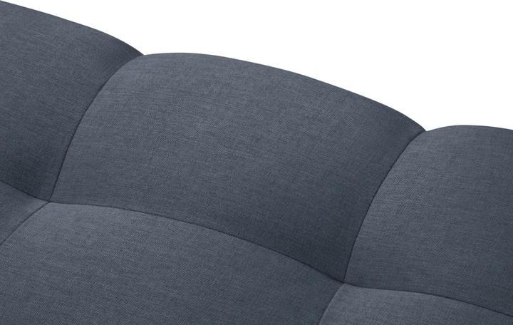 Actual product image CXL by Christian Lacroix Left Corner Sofa, "Yohan", 5 Seats, 236x199x72 Made in Europe (Corner sofa)