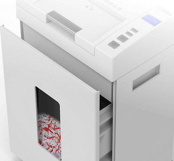 Produktbild Ideal Aktenvernichter (Partikelschnitt)