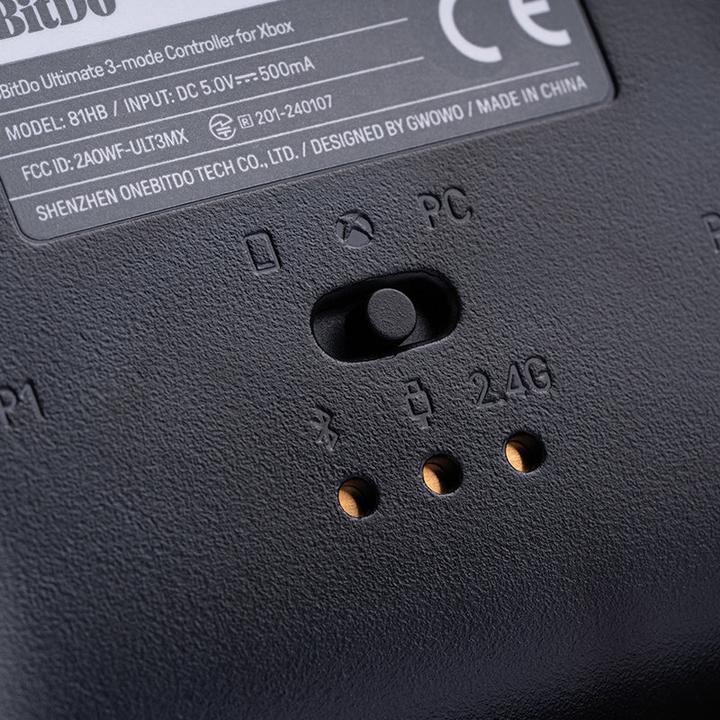 Produktbild 8bitdo Ultimate (Windows, Xbox One S, Xbox One X, Xbox Series S, Xbox Series X)