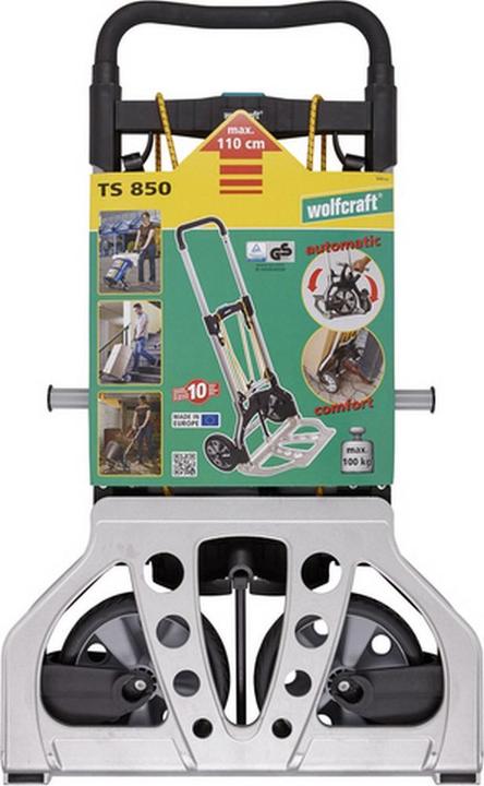 Produktbild wolfcraft 1 TS 850 - Transportsystem (100 kg)