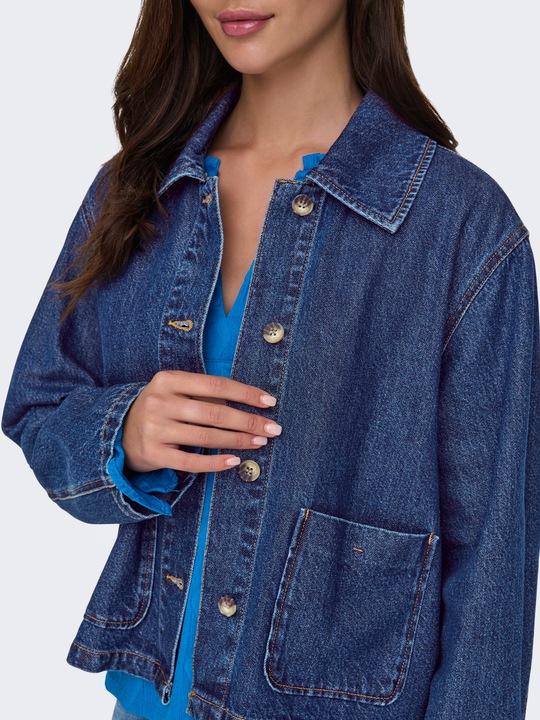 Produktbild Only ONLLERIN Jeansjacke Jeansjacke (L)