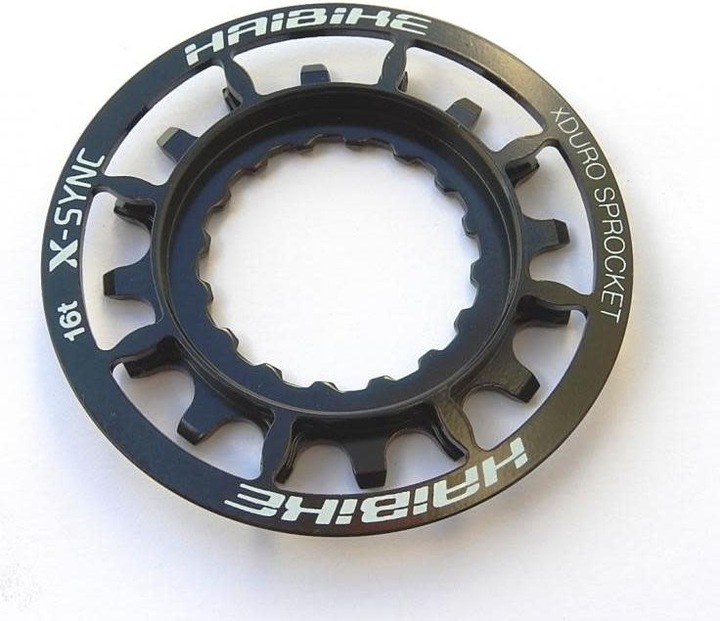 Actual product image Haibike Gen2 16Z (16)
