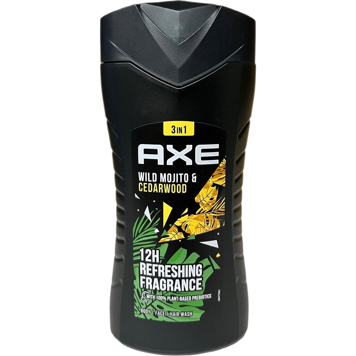 Thumbnail - AXE, Duschmittel, Wild (250 ml)